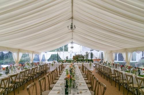 Marquees Isle of Wight Jon OBryan Internal